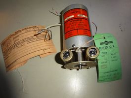 Collins 70E15 VFO für 51J- Empfänger