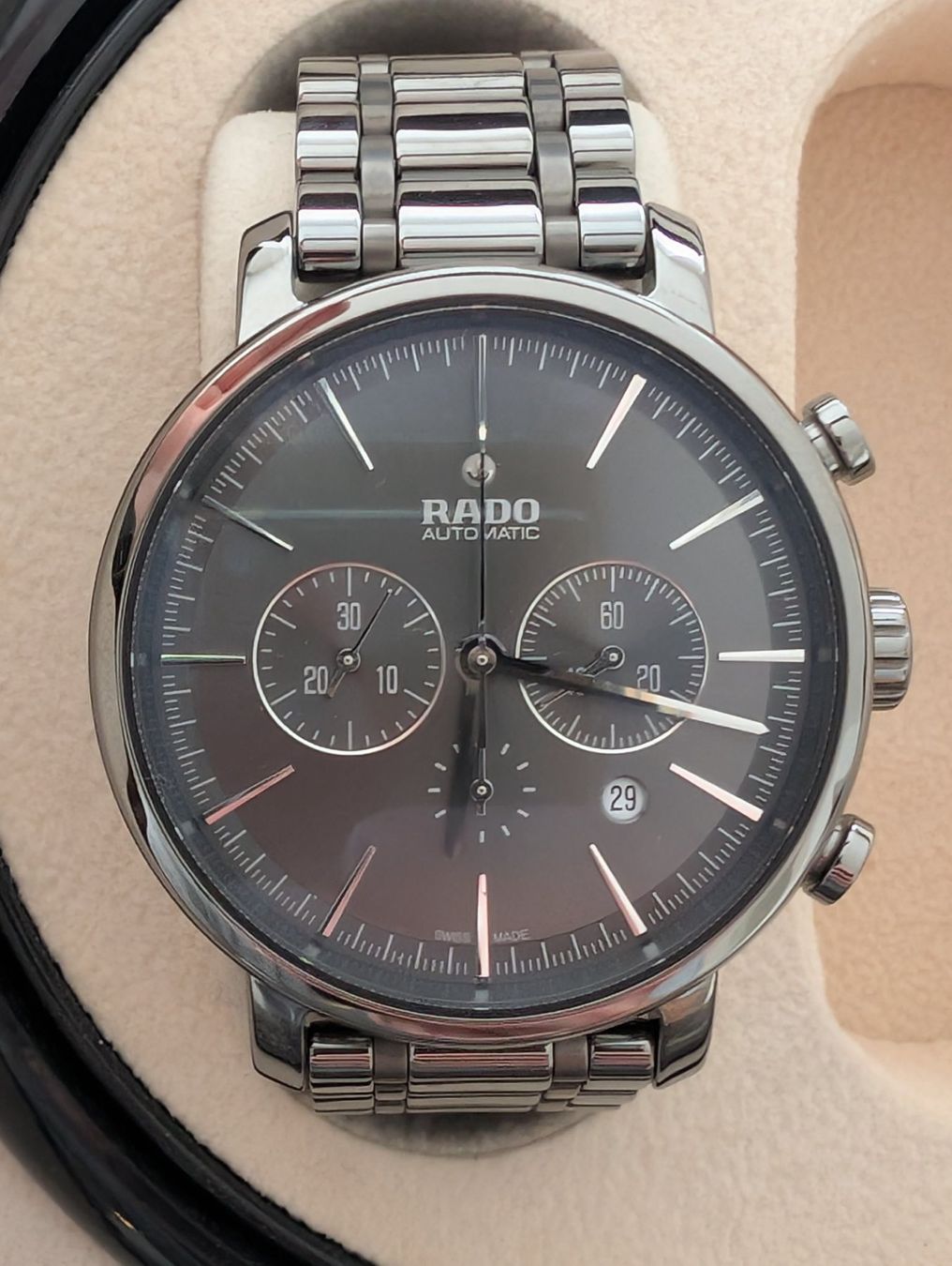 Rado Orologi: Rado Diamaster Keramik – Usato da Gelterkinden venduto da tonica02 2