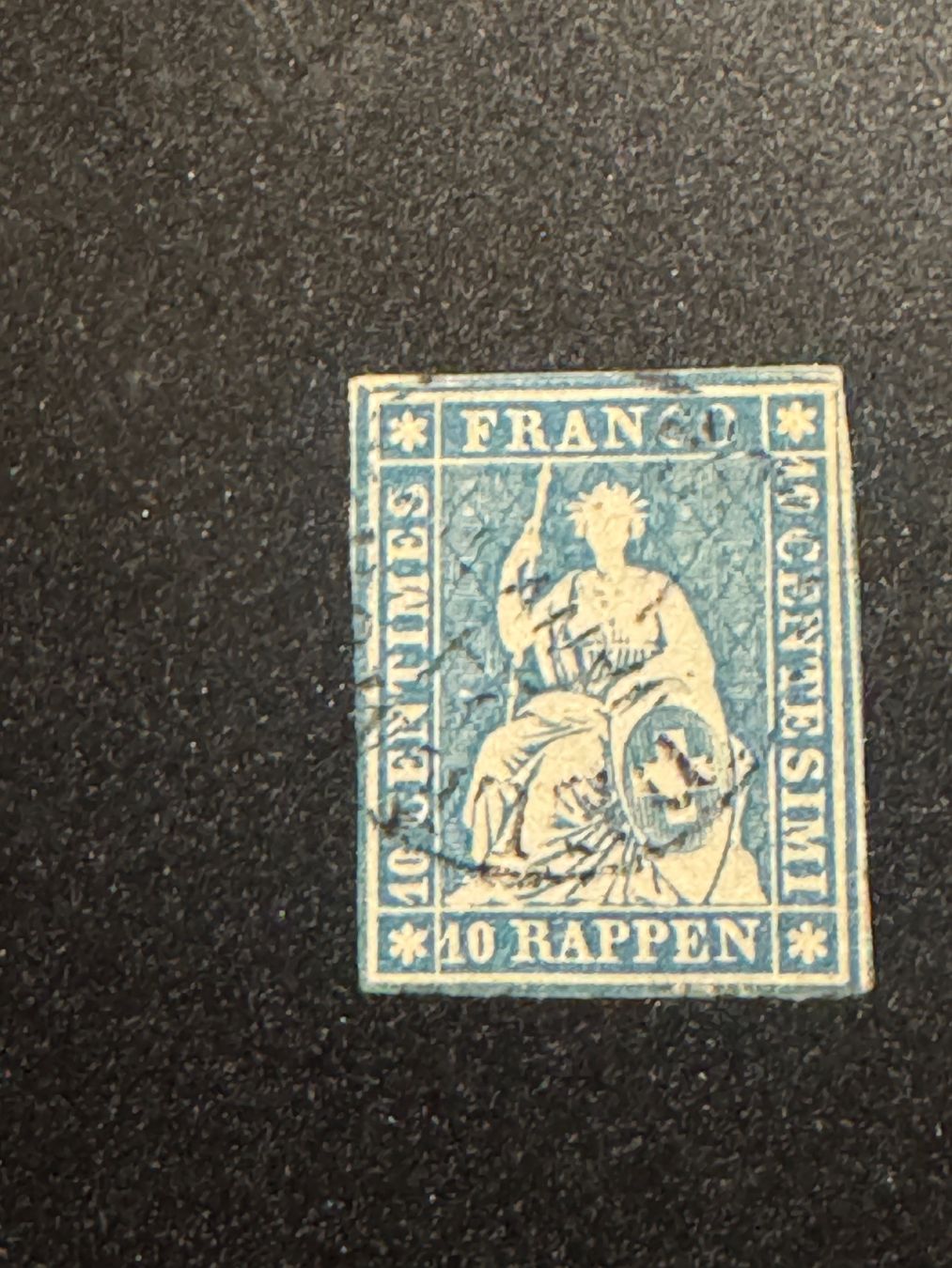 Tous les timbres: Toller Strubel – D'occasion à Uster par Briefmarken