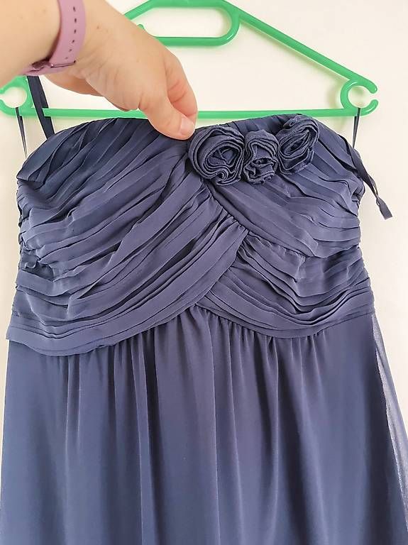 Esprit Kleider: Chiffon Kleid – Gebraucht aus Rothrist von fiore09 1
