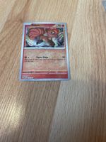 Vulpix Reverse Holo 037/165 Pokemon 151