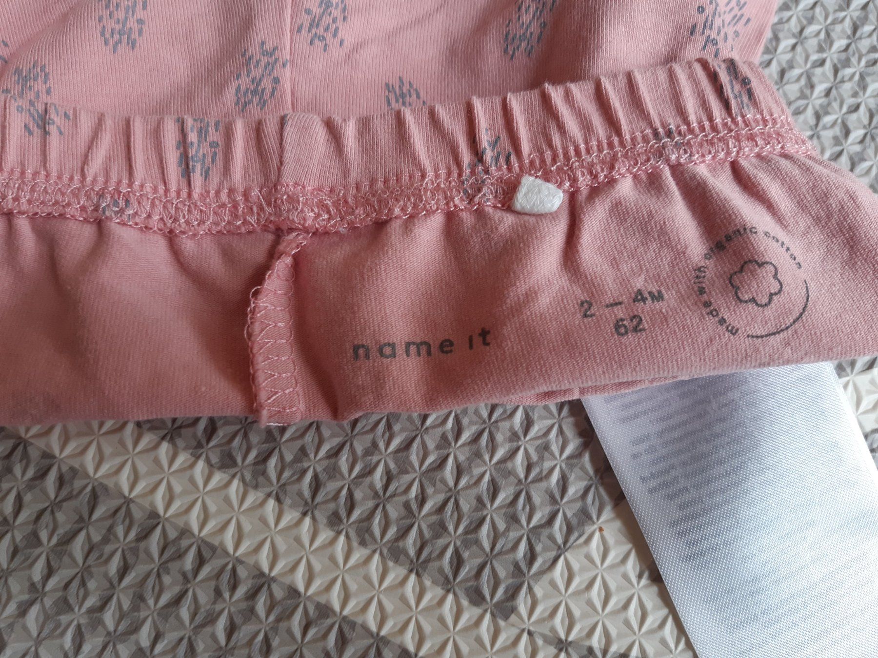 Name It Pantaloni: 3 Leggins Gr. 62 (name it) – Usato da Urdorf venduto da core8 1