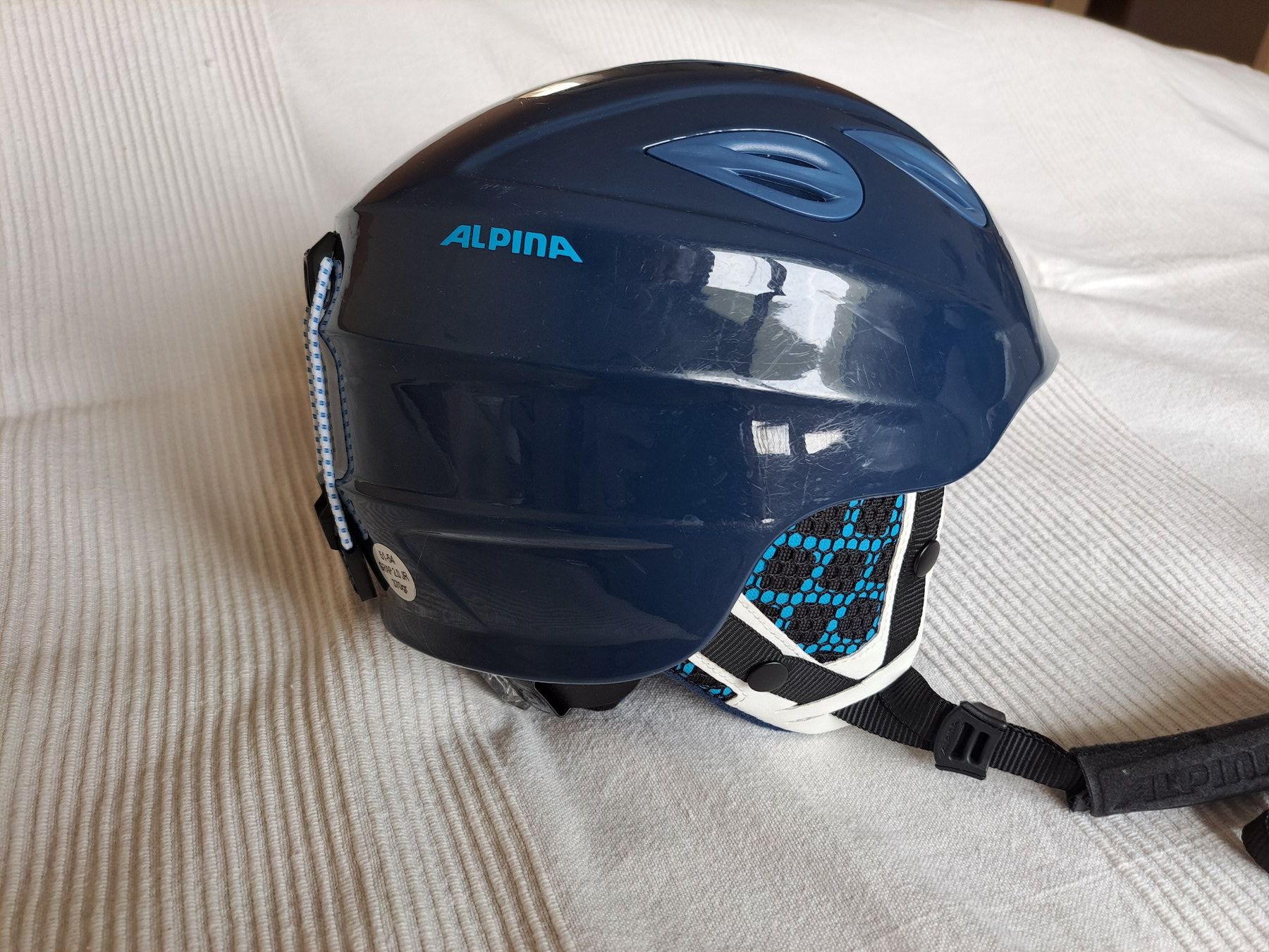 Caschi: Skihelm Kind Gr. 51-54 – Usato da Reinach BL venduto da osita1 2