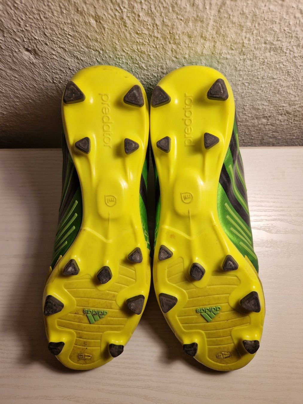 Adidas Herrenschuhe: Adidas Absolion LZ TRX FG - EU 46 – Gebraucht aus Sévery von GRUKZ 7