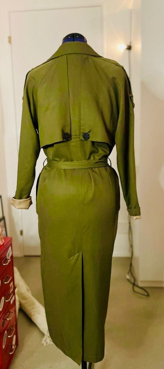 Mäntel: Trenchcoat Selected Femme EU 34 – Gebraucht aus Zürich von eka_5xfb 2