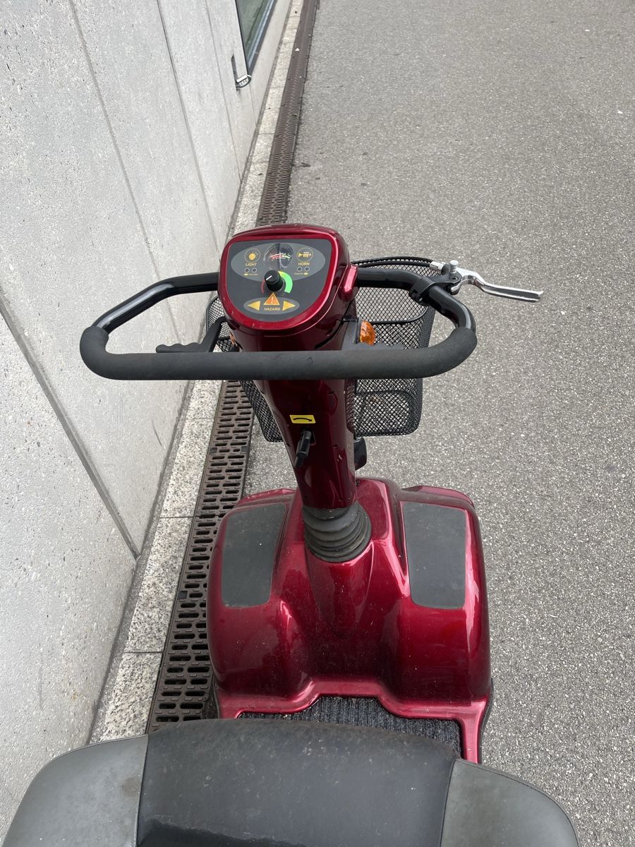 Voiturettes électriques: Seniorenmobil defekt – Défectueux à Grenchen par 2024scooterparts 3