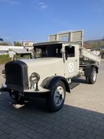 Saurer 2B Lastwagen 6 Zylinder Diesel