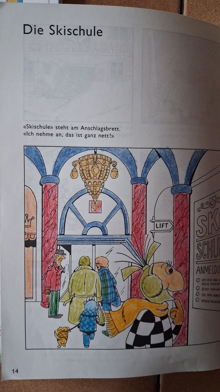 Libri: Globine Band 1-5 – Usato da Kleinwangen venduto da Alexis018 3