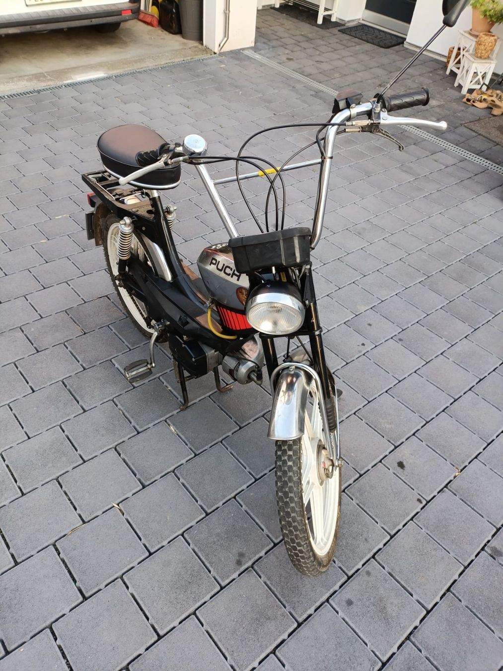 Puch Ciclomotori: Töffli PUCH X 30 NG 2 A – Usato da Eich venduto da Warthli 1