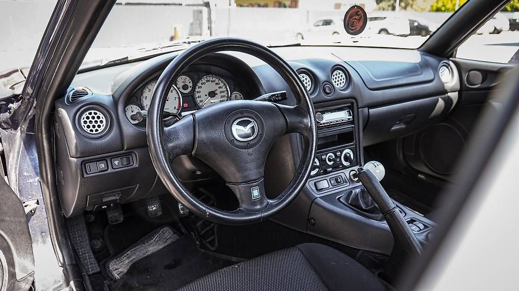 Automobili: Mazda Mx-5 NB - Expertisée - Faible kilométrage – Usato da Sion venduto da TR- 3
