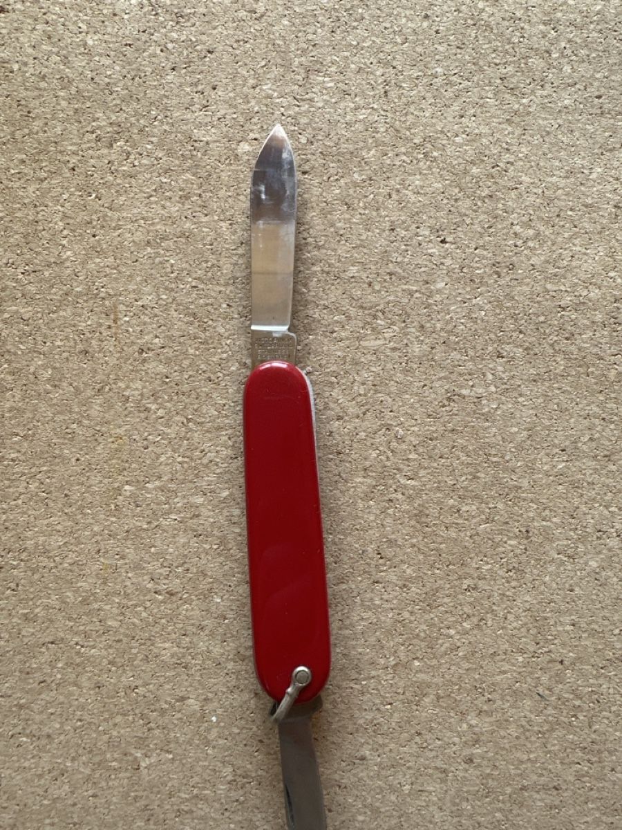 Victorinox Coltelli tascabile: Victorinox Taschenmesser – Usato da Appenzell venduto da CBuerkler 1