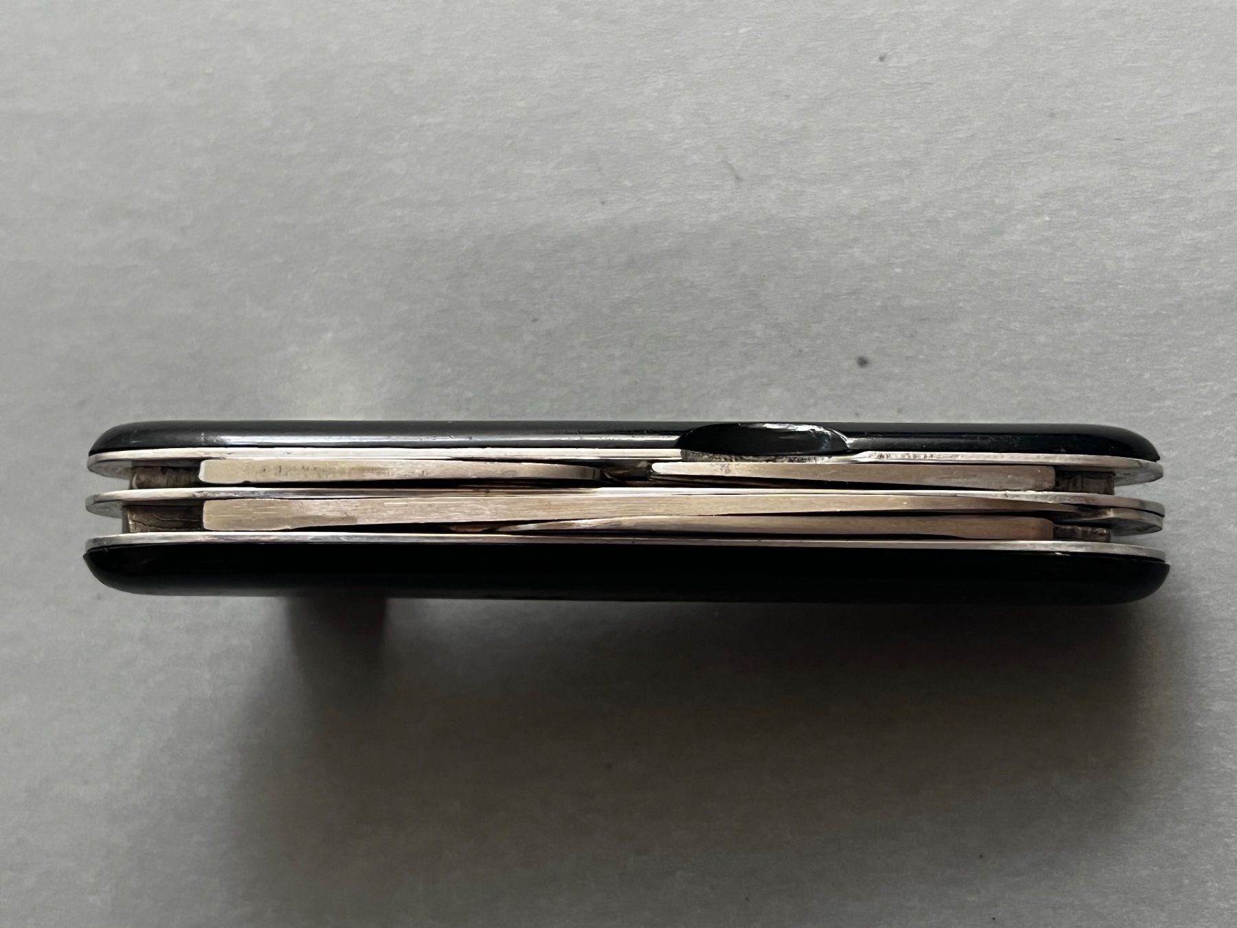 Coltelli tascabile: Altes wundeschönes Sackmesser 84 mm – Usato da Zürich venduto da FV.vintage 5