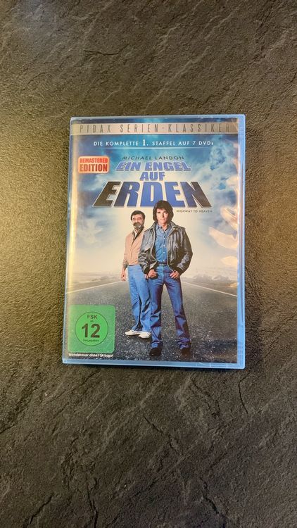 Ein Engel auf Erden - Staffel 1 1