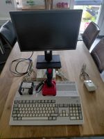 Amiga 500 + Bildschirm