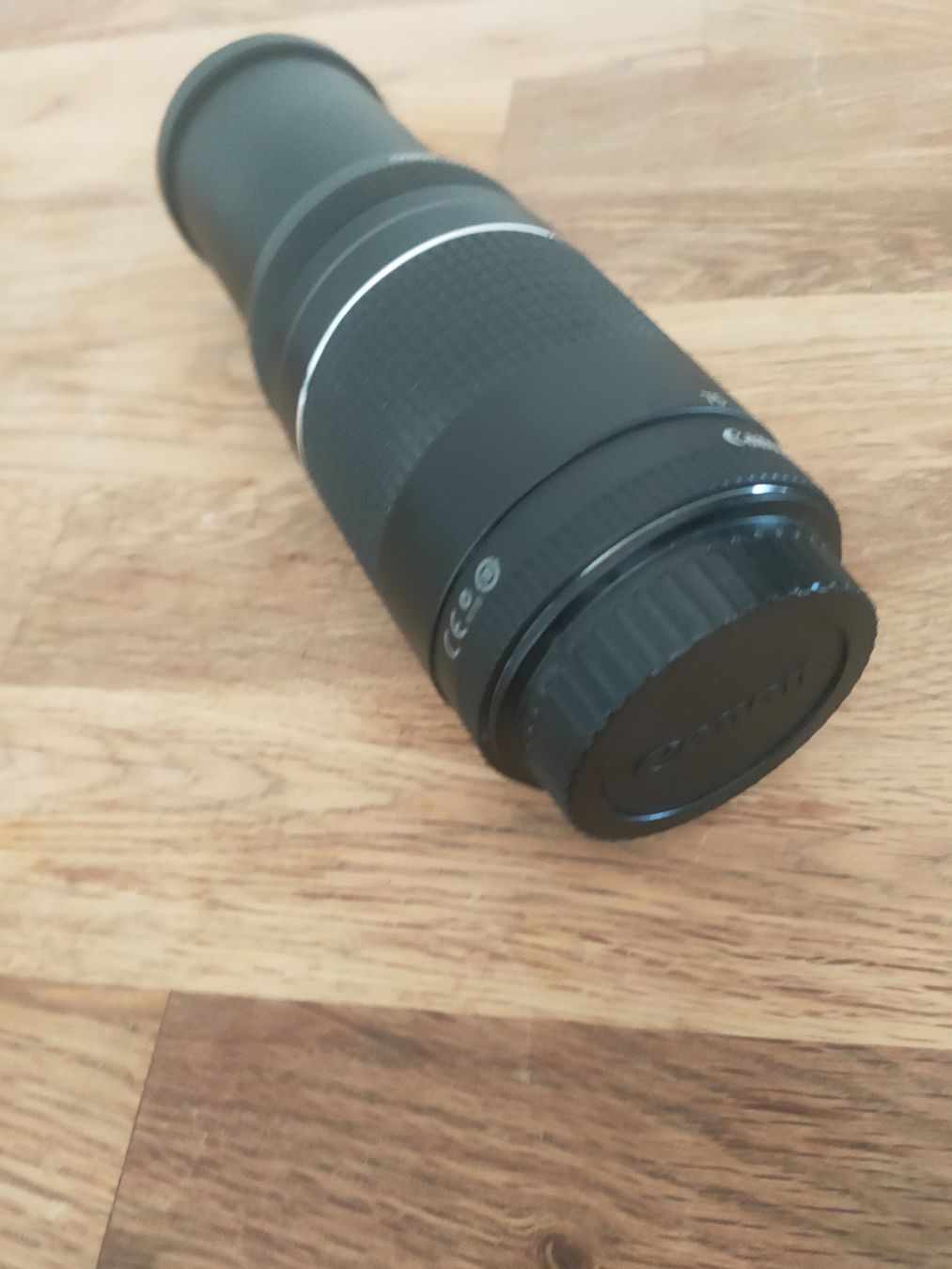 Canon Obiettivi: Canon EOS 75 - 300 mm Objektiv – Usato da St.Gallen venduto da 55232 1