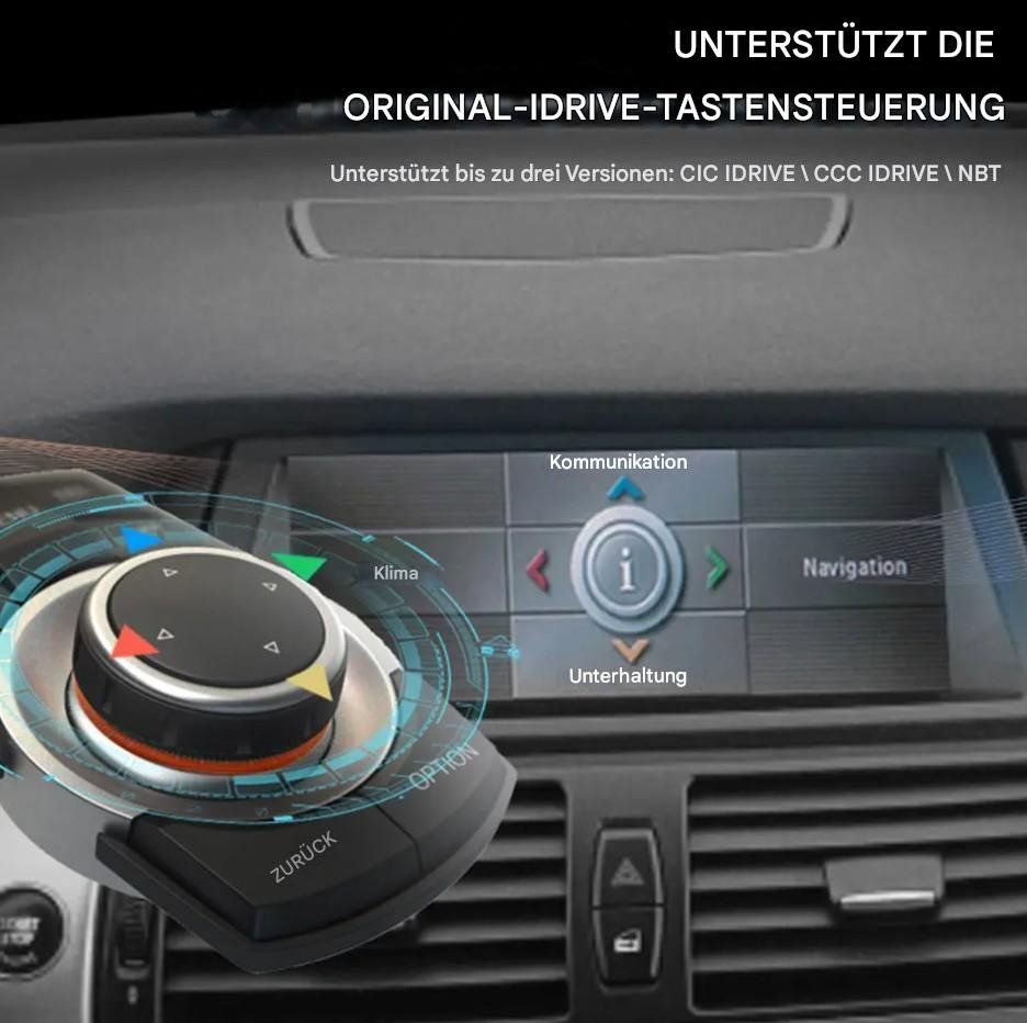 Lettore multimediale & Streamer: Multimedia Navi für BMW X5 X6 E70 E71 E72 Android System – Nuovo e nell'imballaggio originale da Chur venduto da shop.chur 1
