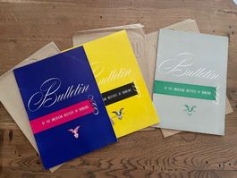 Anciens journaux US WW2 / 2WK 1942-1943