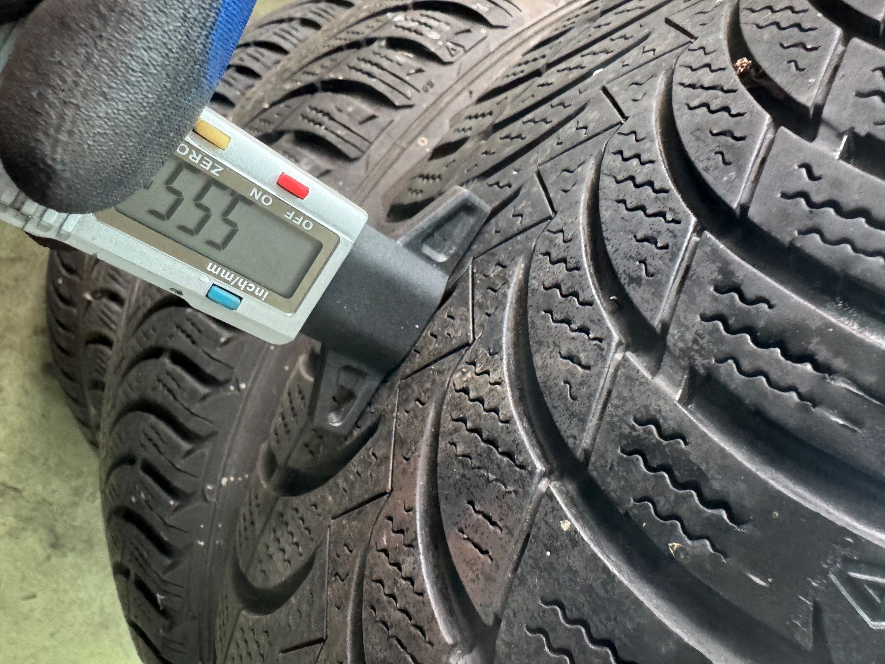Pneumatici & Ruote complete: 185/60R16 – Usato da Widen venduto da Dinero02 5