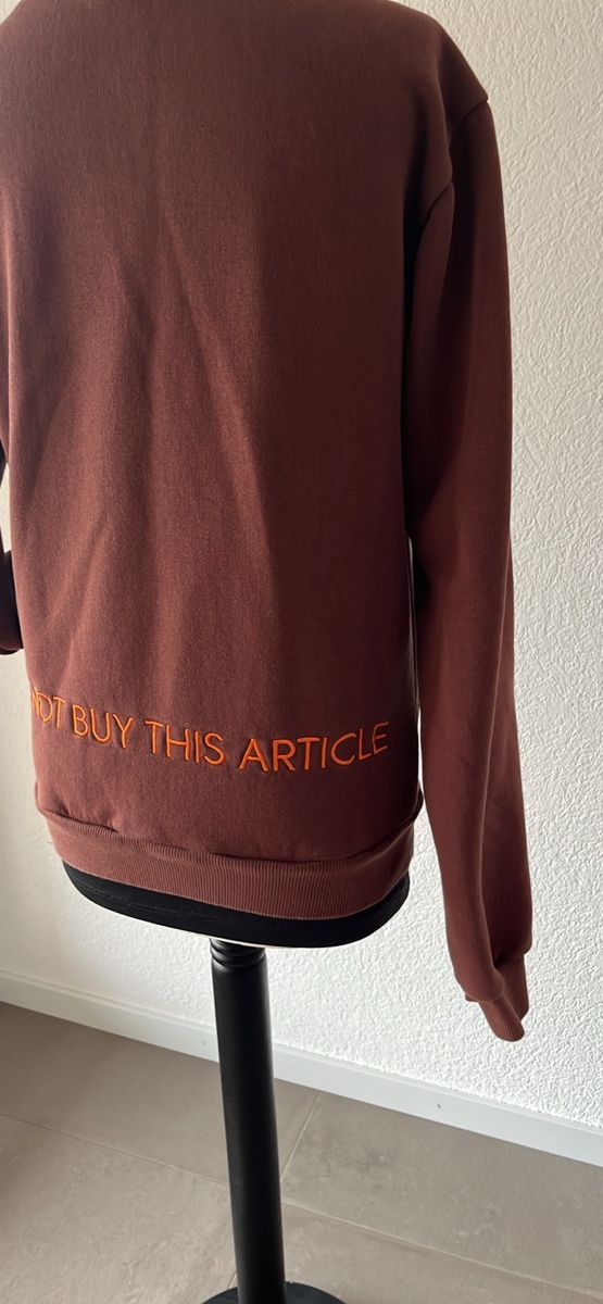 Nike Jacken: Veste NIKE chocolat taille S – Neu (gemäss Beschreibung) aus Boudry von Fiona1973 2