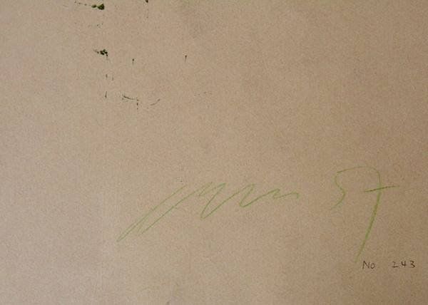 Dipinti: Hans Erni original Tempera – Usato da Hinterkappelen venduto da BellaCoola11 3