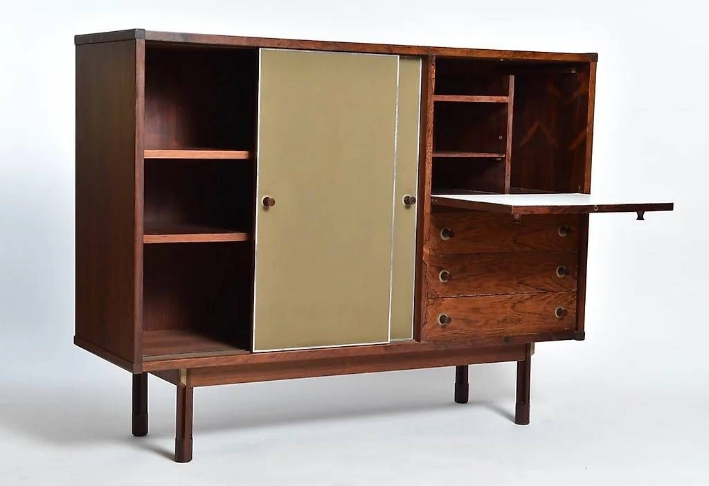 Commodes: George Coslin Highboard – D'occasion à Zürich par IndividumCH 3
