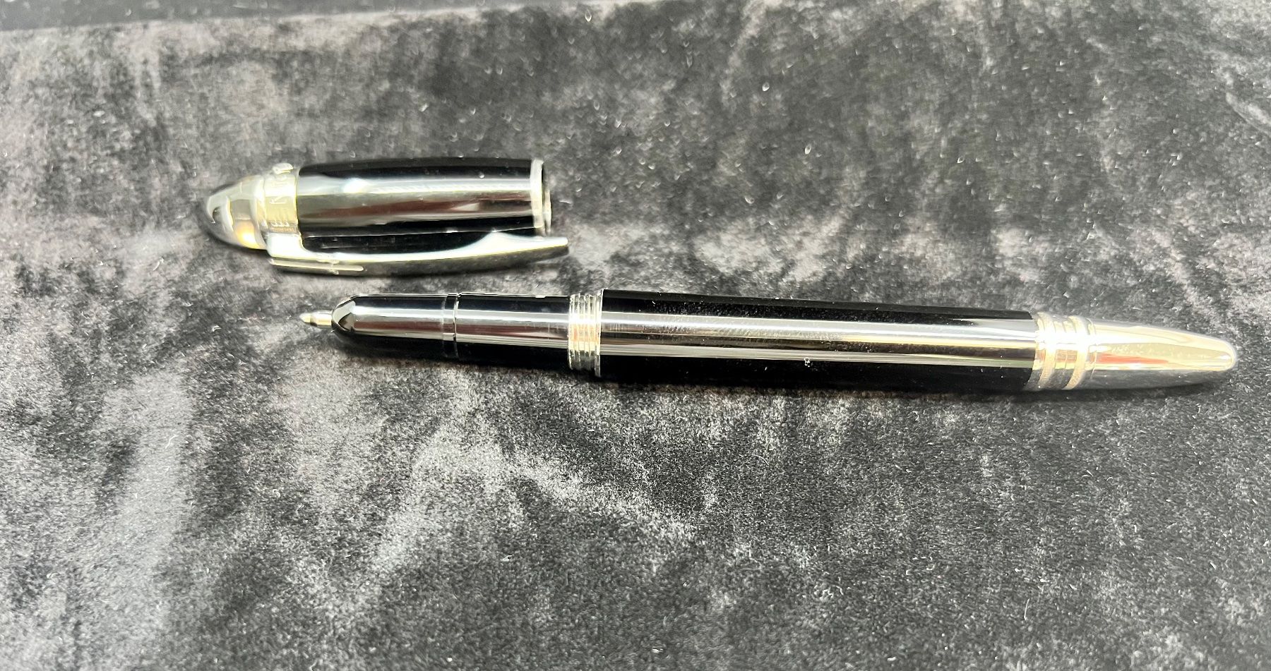 Montblanc Blocchi: Mont Blanc Augmented Paper – Nuovo e nell'imballaggio originale da Sion venduto da ROBY_ROBY_ROBY 5