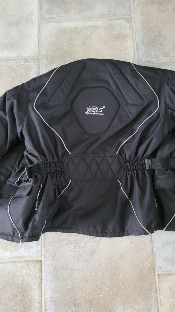 Giacche: Motorradjacke - Grösse M - Marke Welsons – Nuovo (secondo la descrizione) da Wangen SZ venduto da daslohntsich 5