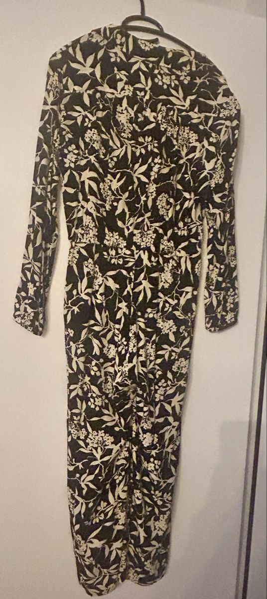 Ba&Sh Tute: BA&SH Jumpsuit, Schwarz/Weiss,Gr. M – Usato da Horgen venduto da eve_dr 2