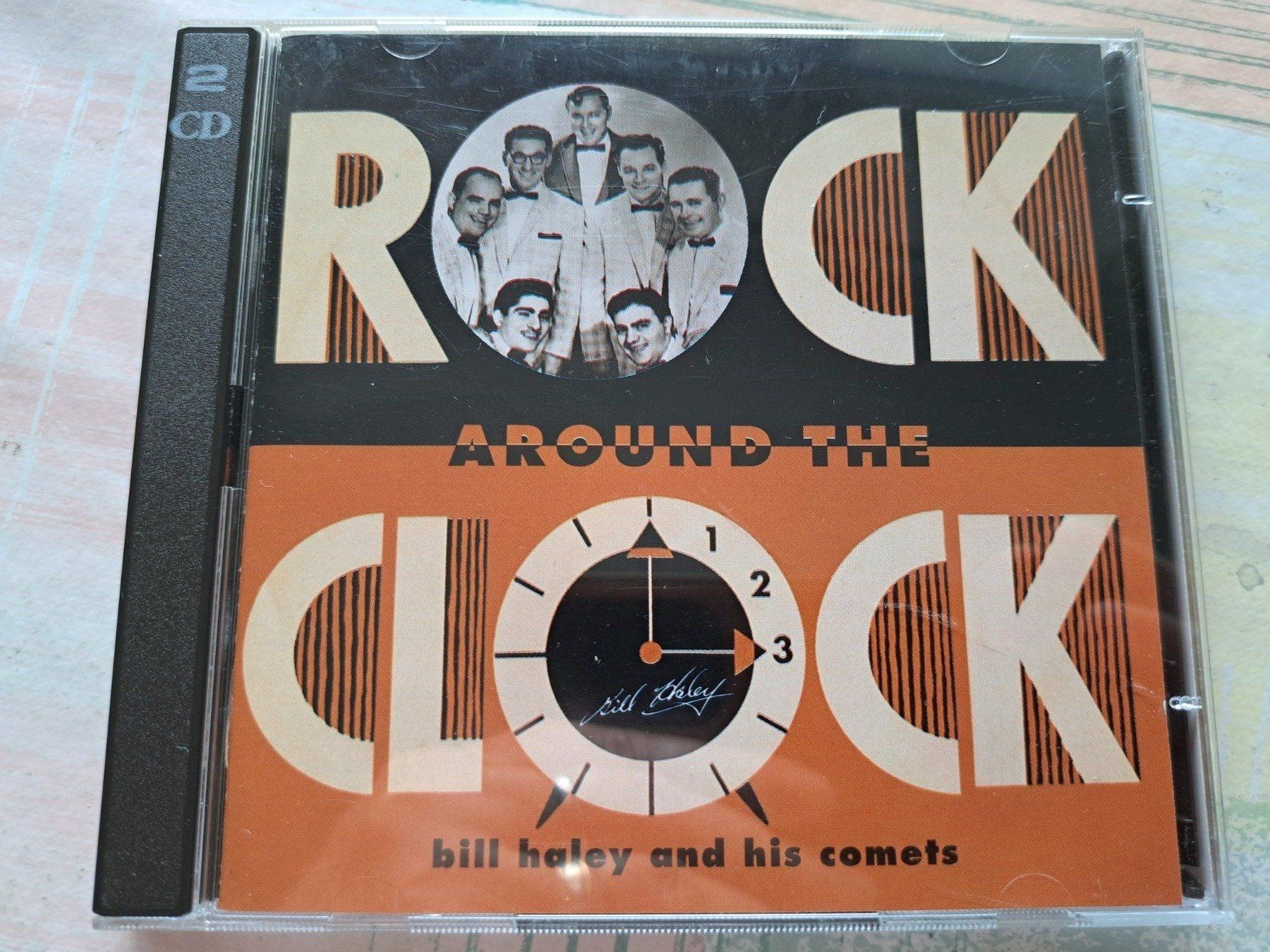 CD: Cd Bill Haley and his comets - Rock Clock  – Usato da Pully venduto da bro_n52j