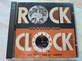 Cd Bill Haley and his comets - Rock Clock 