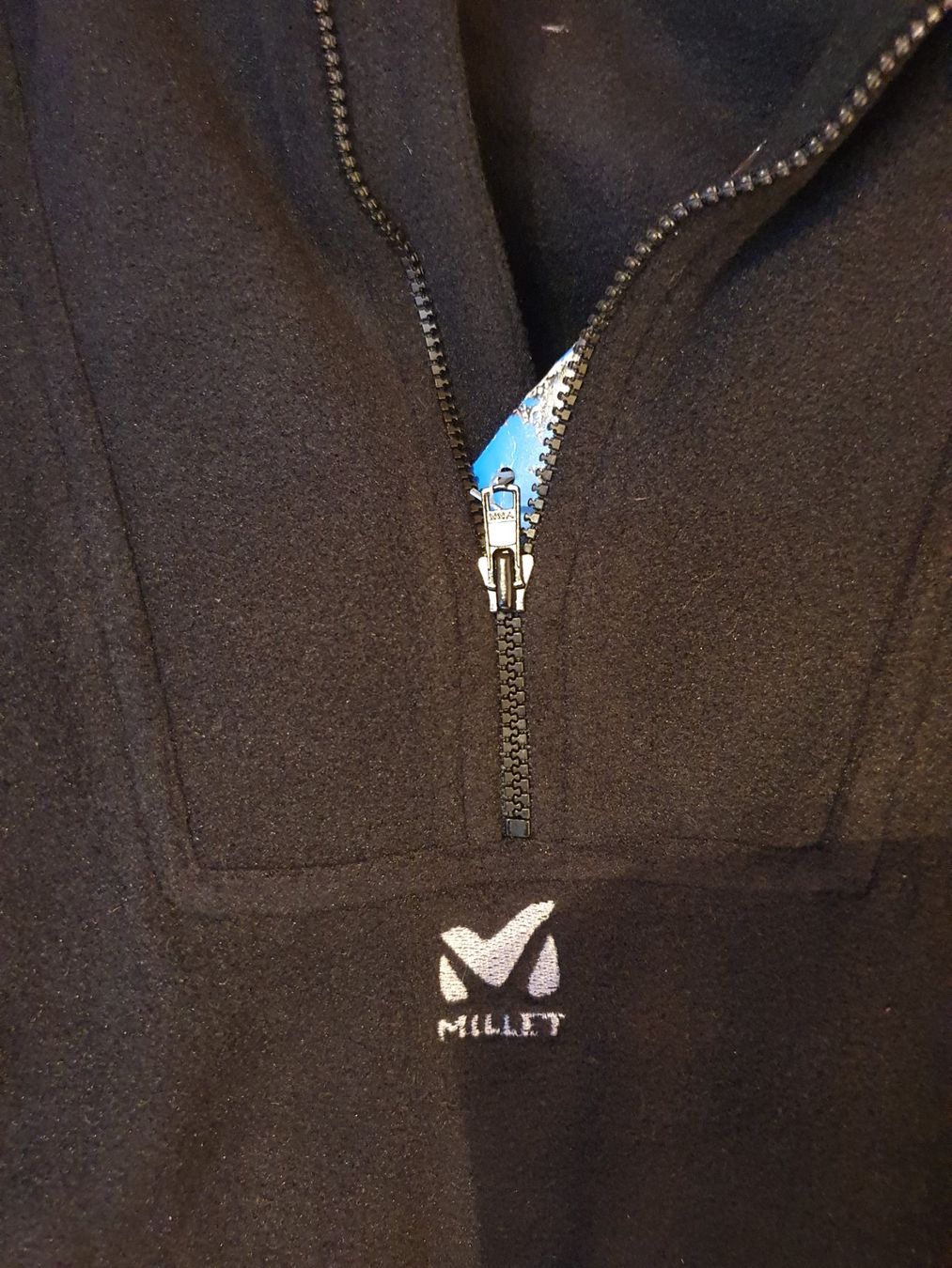 Millet Maglioni & Felpe: Polaire Millet Carlin, taille S – Nuovo e nell'imballaggio originale da Botyre (Ayent) venduto da Viperine 2