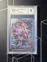Hoopa 155 XY-P Movie Limited Promo Pokemon Japanese KVU 9 
