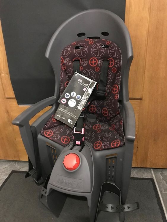 Velo Kindersitz Hamax Plus (Neu (gemäss Beschreibung)) in Schüpfen für ...