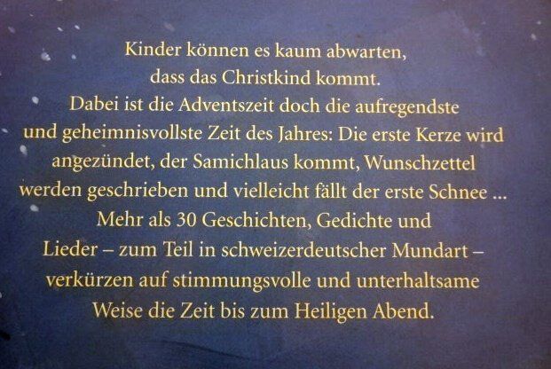 Libri: De Samichlaus und s Christchind – Usato da Wetzikon ZH venduto da strubeli024 1