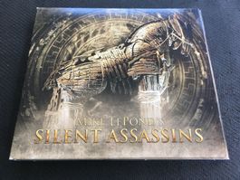 Mike LePond's Silent Assassins -CD-