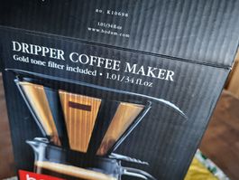 bodum Filterkaffeemaschine