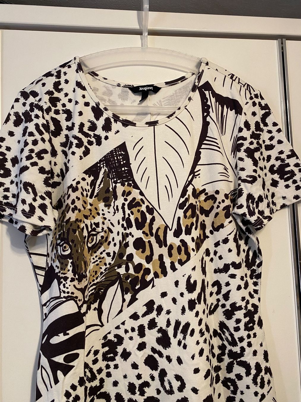 Desigual Kleider: Damen Kleid Desigual gr.L – Gebraucht aus Pfungen von Sheki56 1