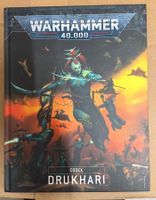 Warhammer 40.000: 9th Edition Codex - Drukhari