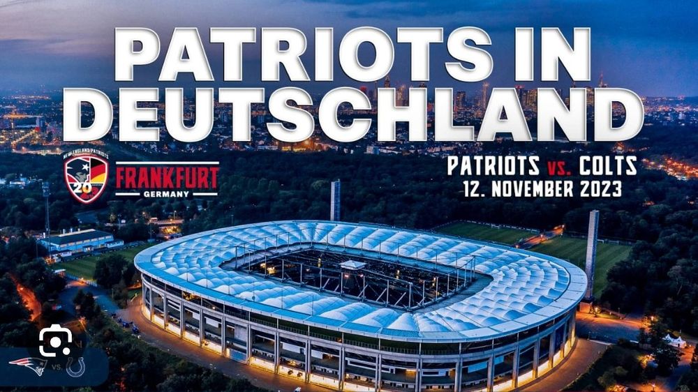 4 NFL Tickets Frankfurt Kaufen auf Ricardo