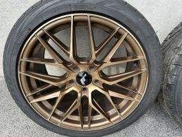 Roues Japan Racing JR28 8,5x18 ET35 5x112 BMW, VW, Audi, etc
