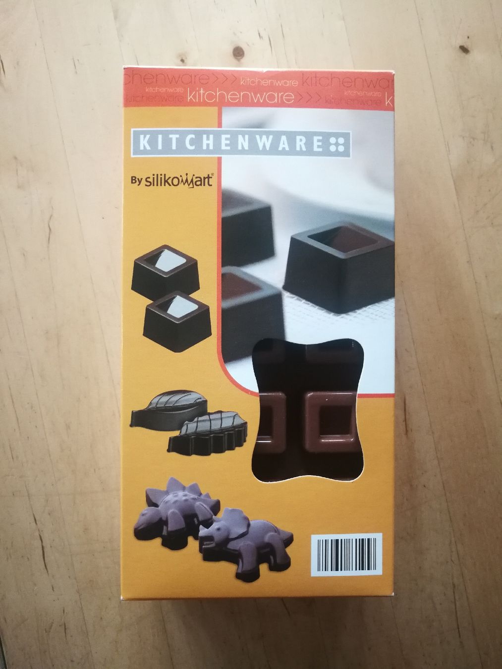 Moules à gâteaux: Silikonform von Kitchenware – D'occasion à Heimisbach par Rotflengel