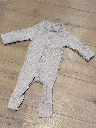 H&M Baby-Overall  1-2 Monate