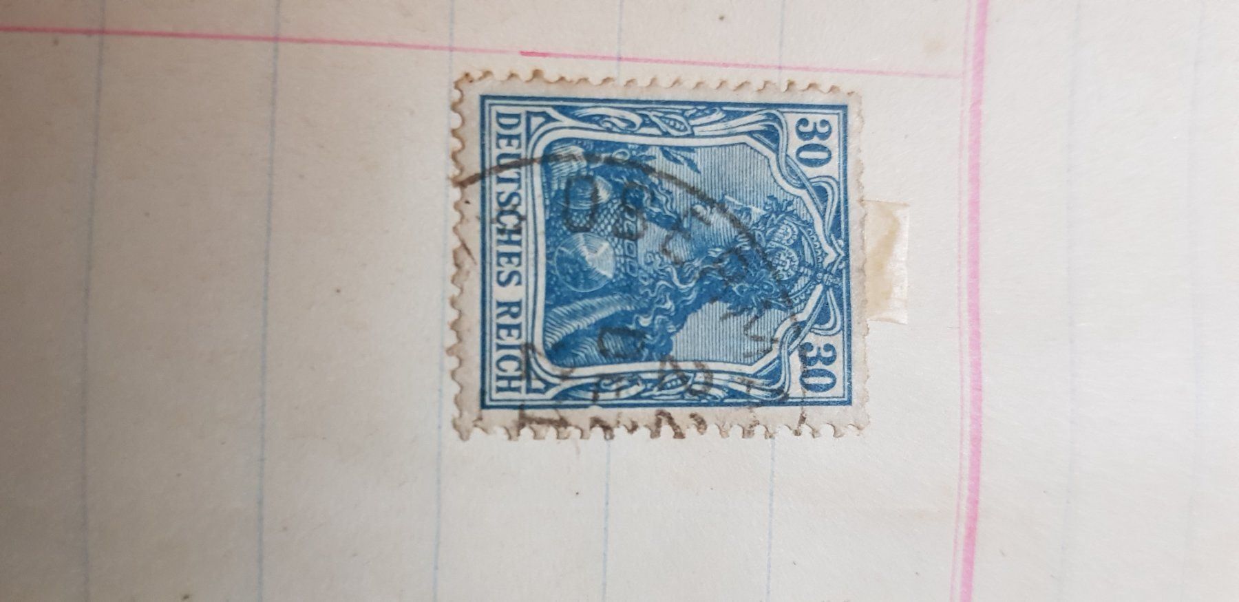 Tous les timbres: Briefmarken – D'occasion à Schaffhausen par beny06 3