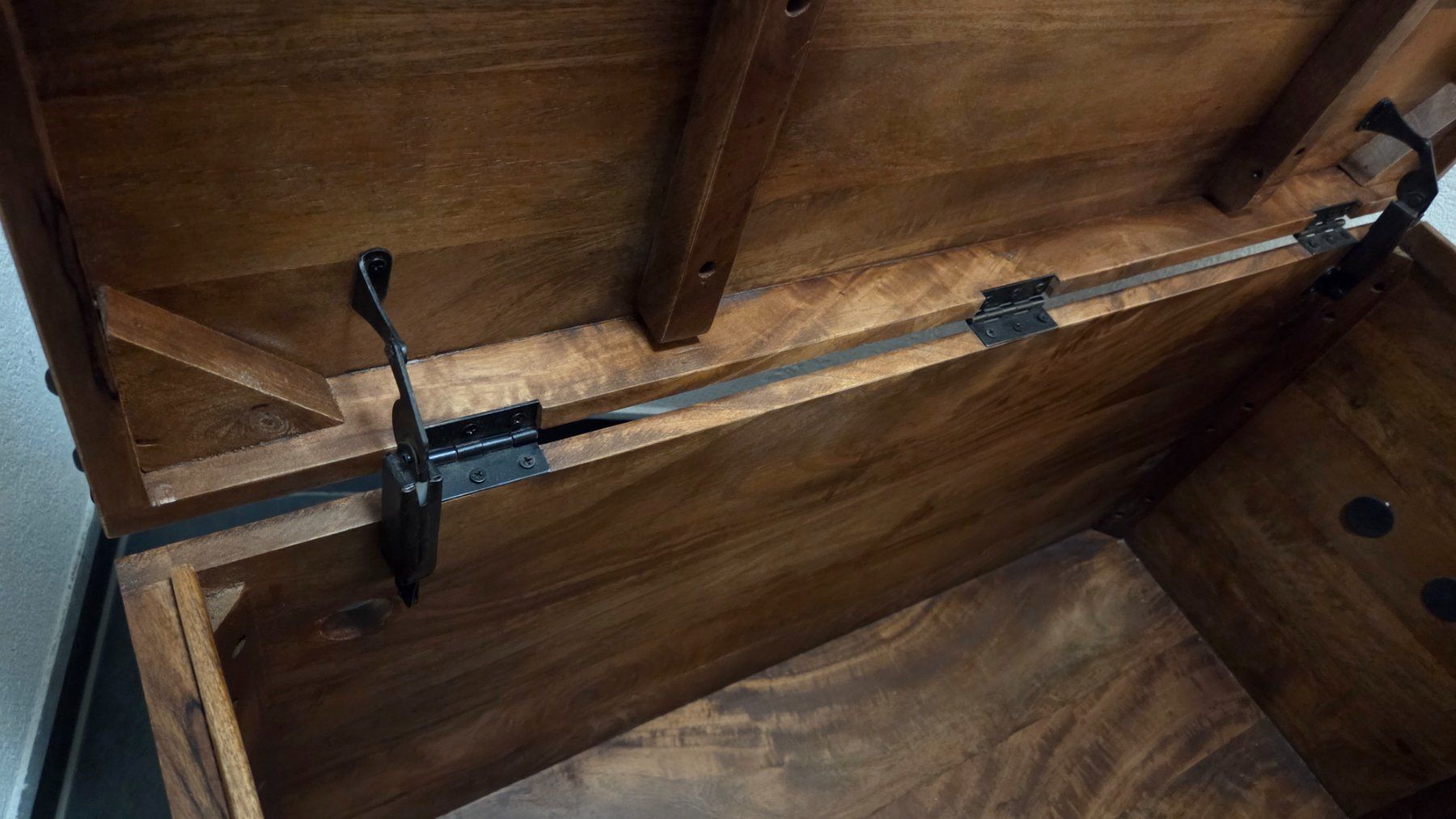 La Redoute Cassapanche: Holz Truhe La Redoute – Usato da Belp venduto da Yvi76 6