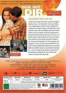 Tutti i DVDs: Nur mit Dir – Usato da Ebikon venduto da Moviefreak01 1