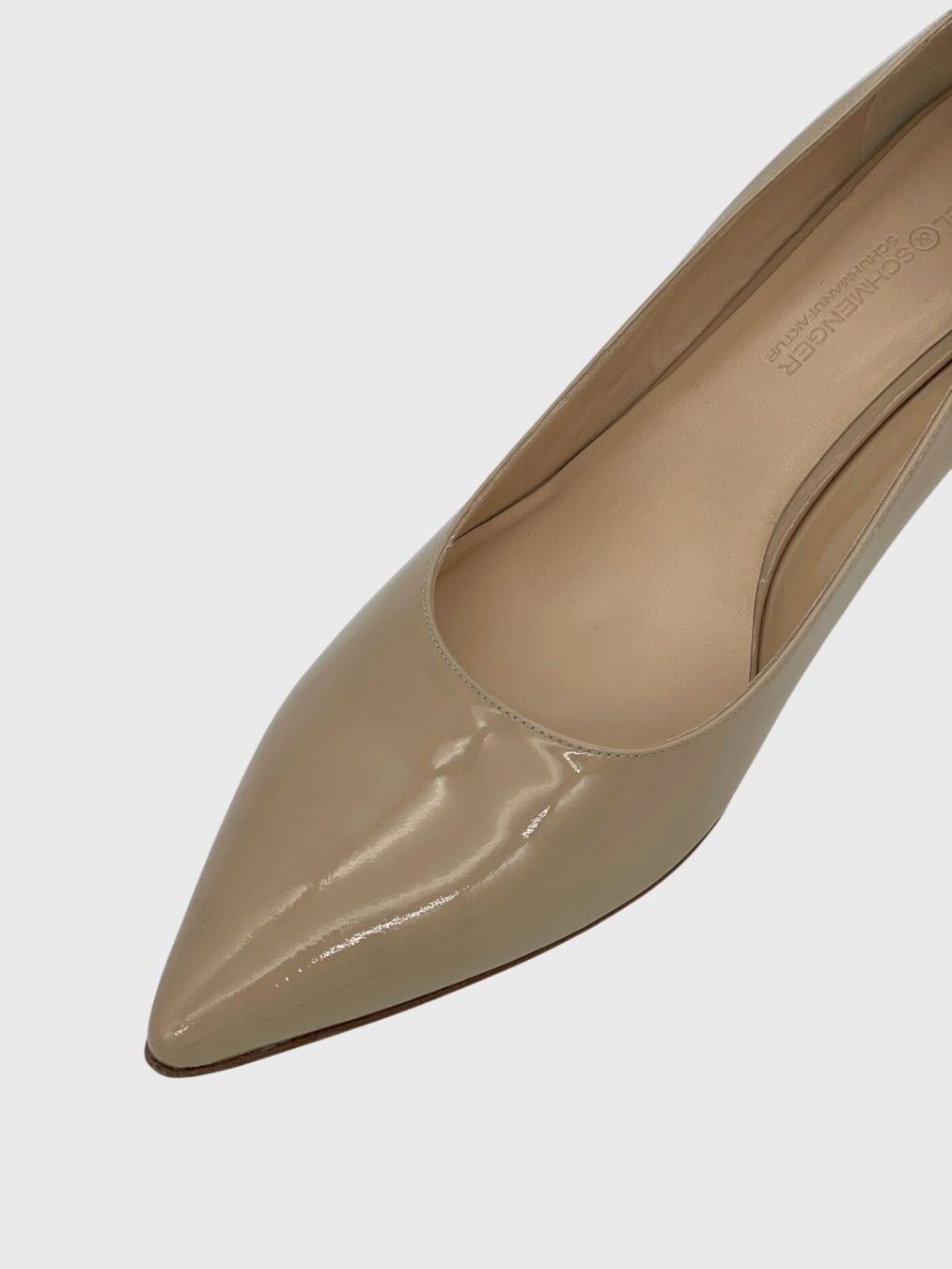 Kennel + Schmenger Scarpe da donna: Kennel & Schmenger Rome Pump EU 42.5 Beige – Usato da Zürich venduto da shoe_shop 5