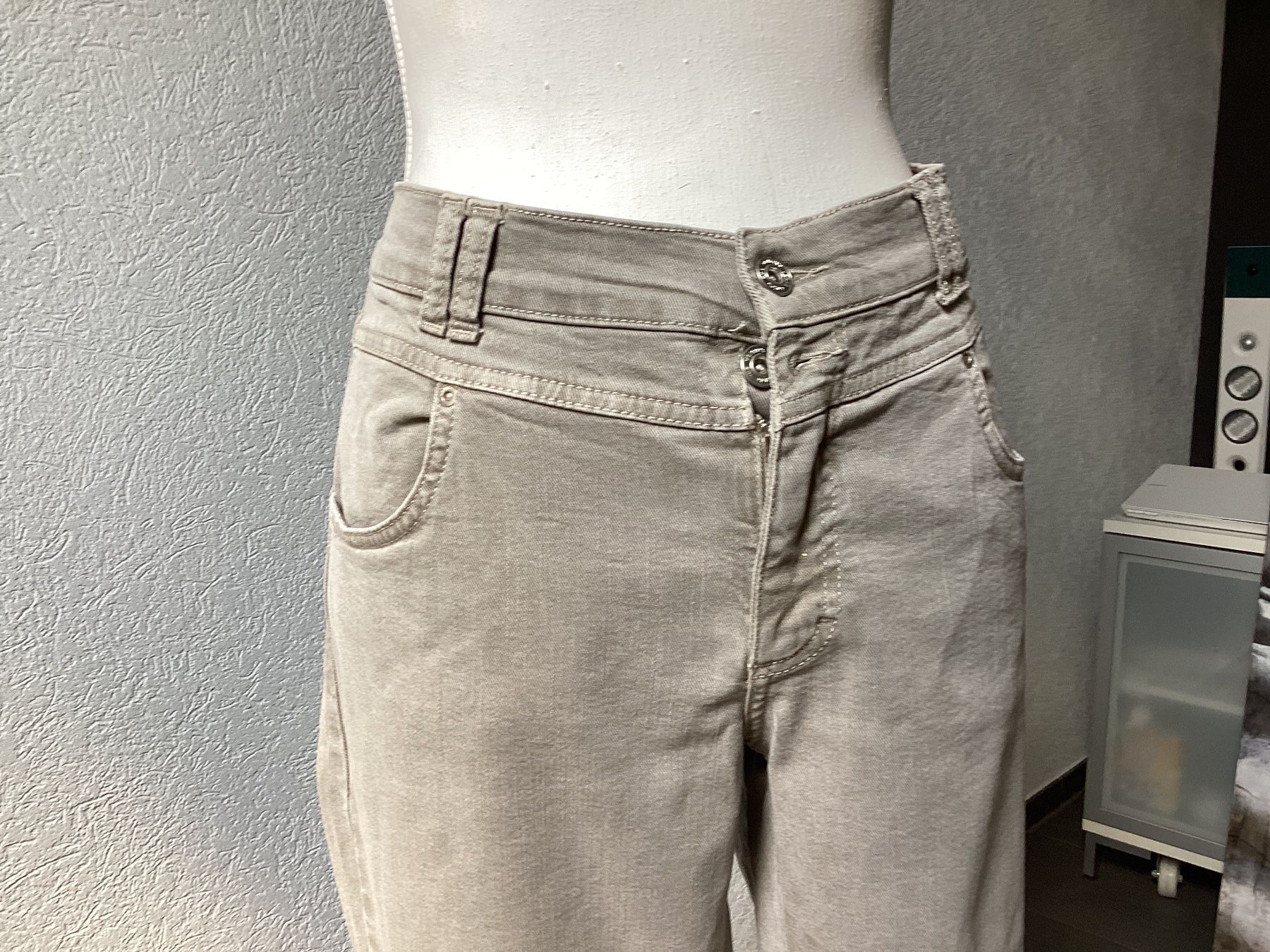 Angels Jeans: Angels coole Jeans Hose Gr. 42 Stretch – Usato da Homberg b. Thun venduto da Homata 1