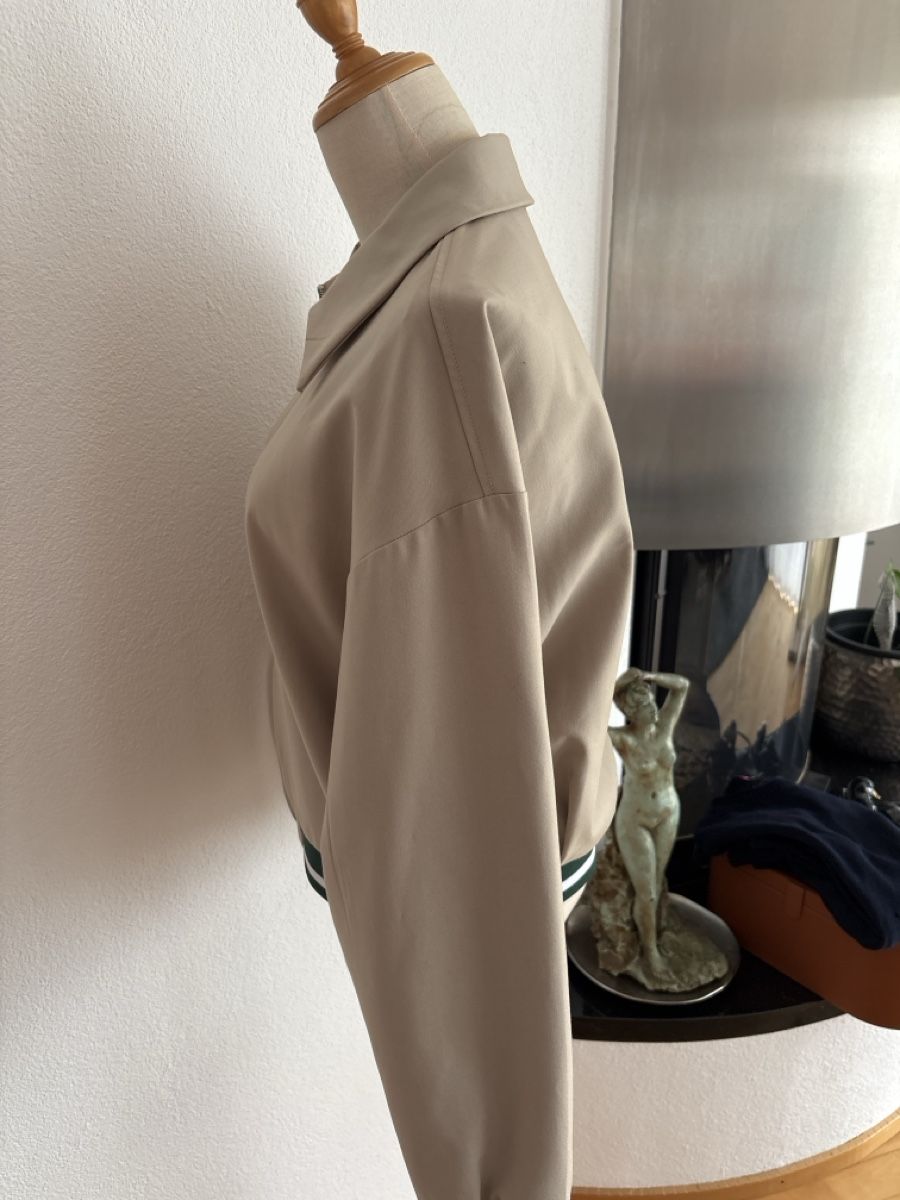 Zara Giacche: Zara Blouson Jacke Gr S – Nuovo (secondo la descrizione) da Embrach venduto da Dmoney 1