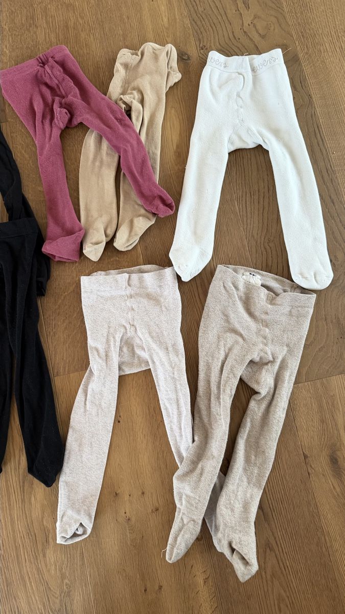 Lotti & Set di vestiti: Strumpfhosen Set, Grösse 80-92, Herbst/Winter – Usato da Triboltingen venduto da muehlepark6you 2
