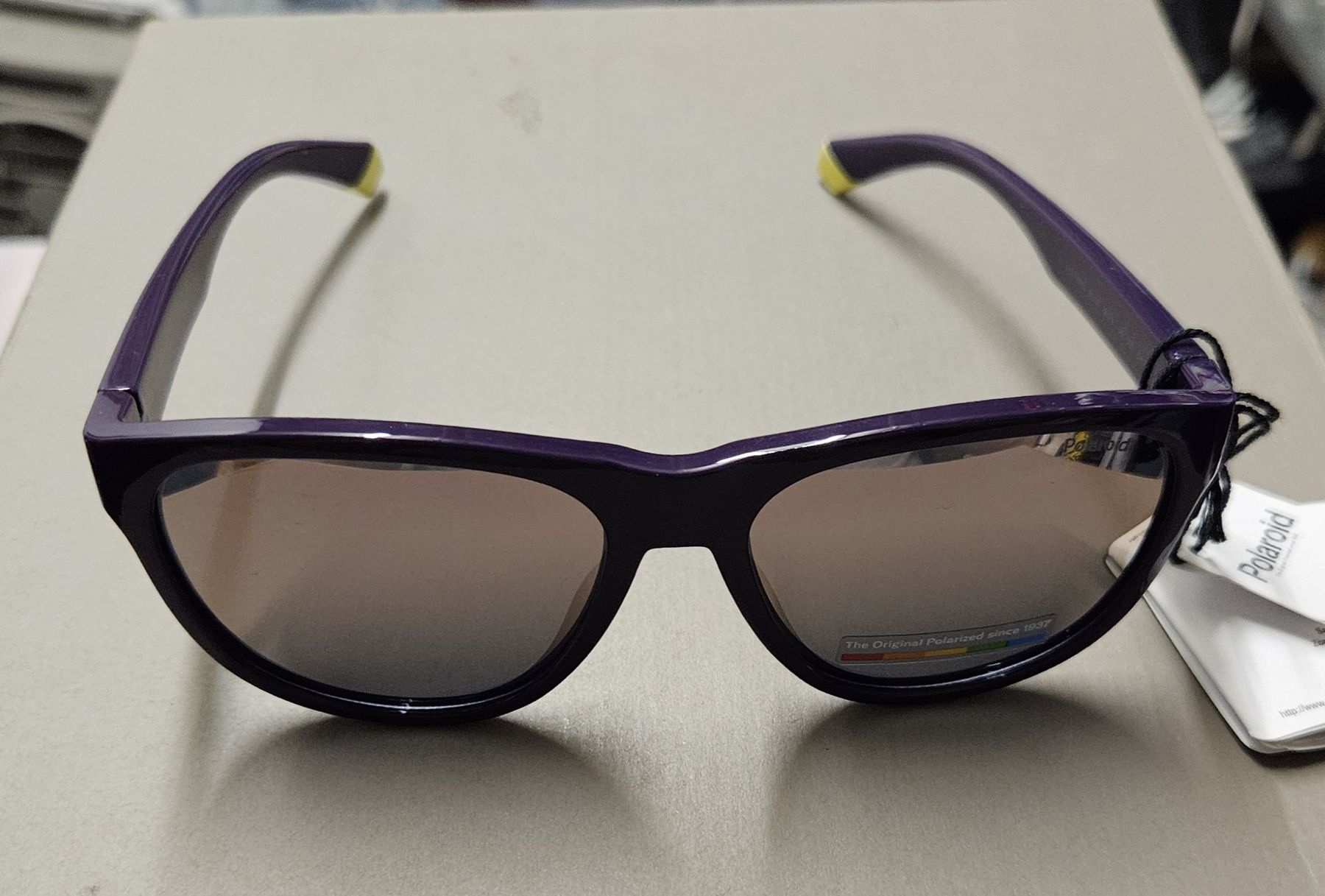Polaroid Occhiali & Lenti: Polaroid Sonnenbrille PLD 2156/S – Nuovo (secondo la descrizione) da Dachsen venduto da Topparts1